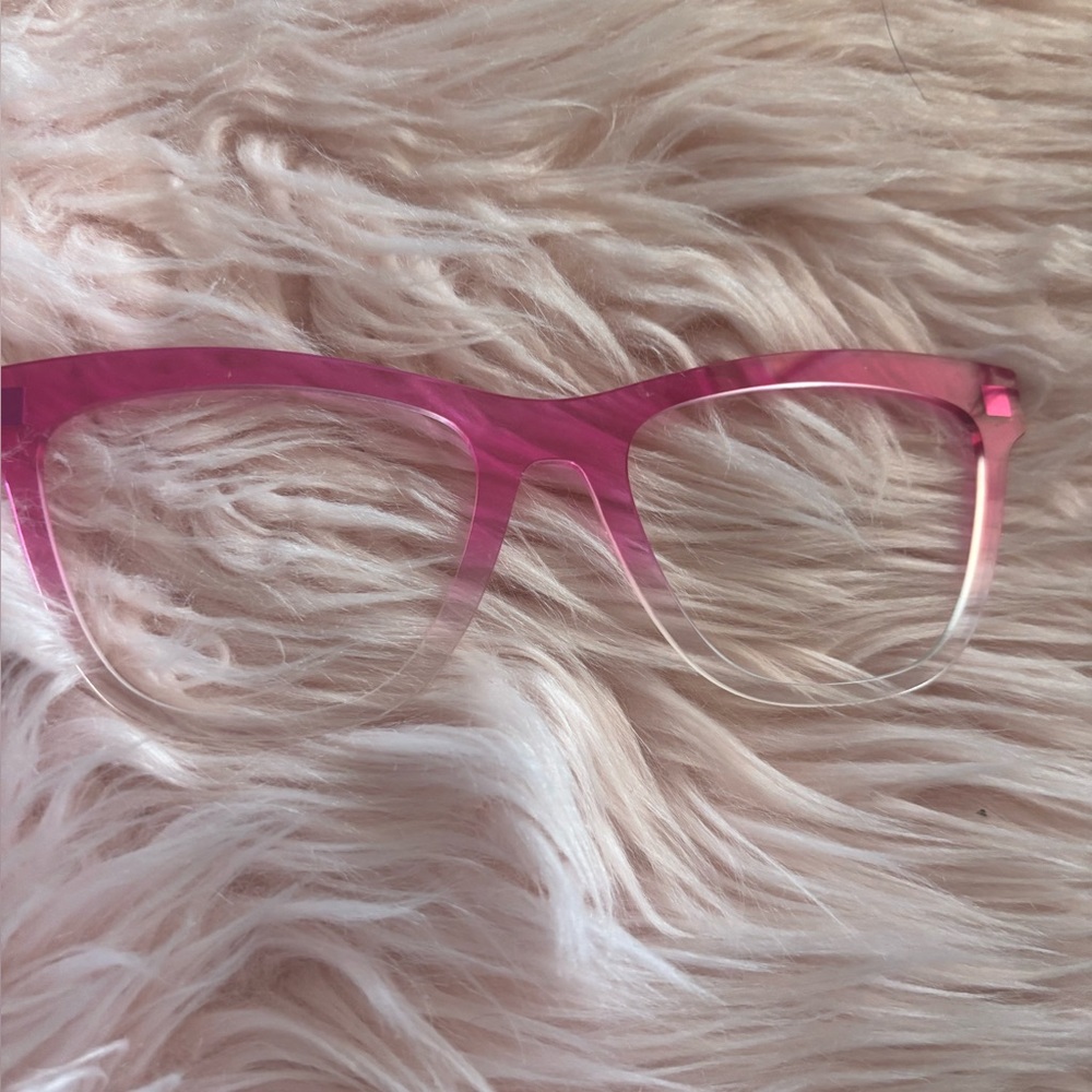 Pink Ombre Women's Fashion Glasses Frames Harper's